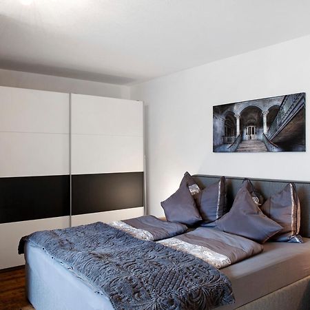 Mosers Ferienwohnung Am Sonnenhang ينباخ المظهر الخارجي الصورة