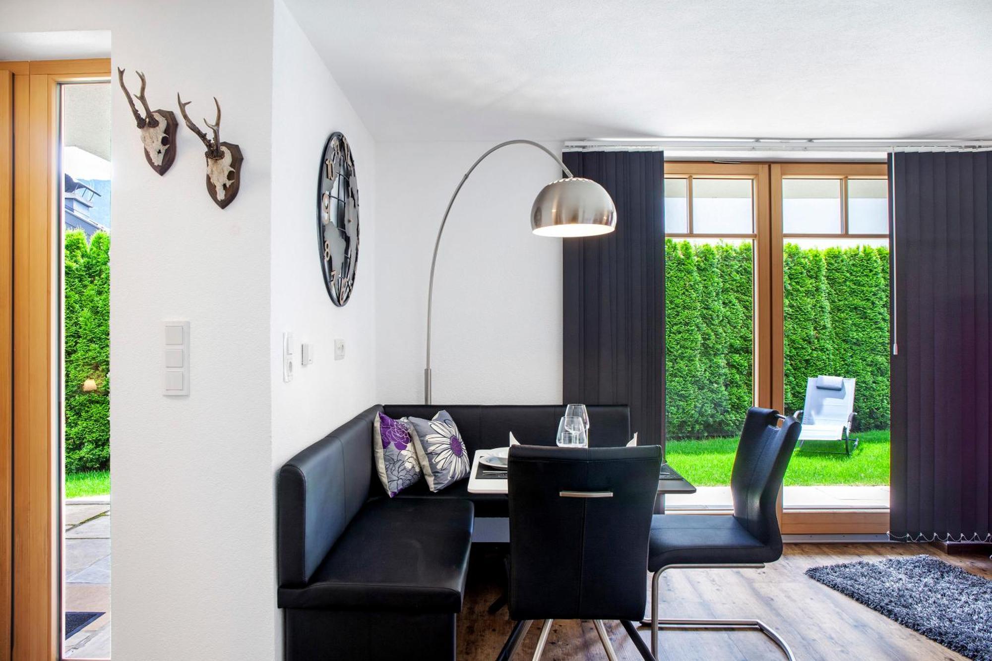 Mosers Ferienwohnung Am Sonnenhang ينباخ المظهر الخارجي الصورة