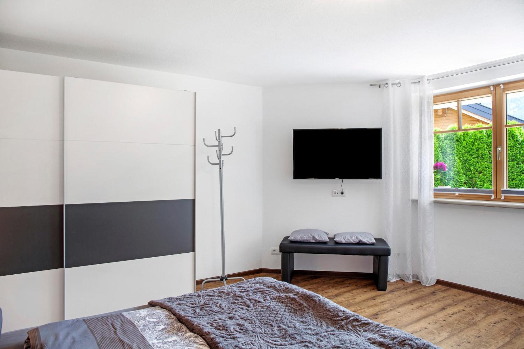 Mosers Ferienwohnung Am Sonnenhang ينباخ المظهر الخارجي الصورة