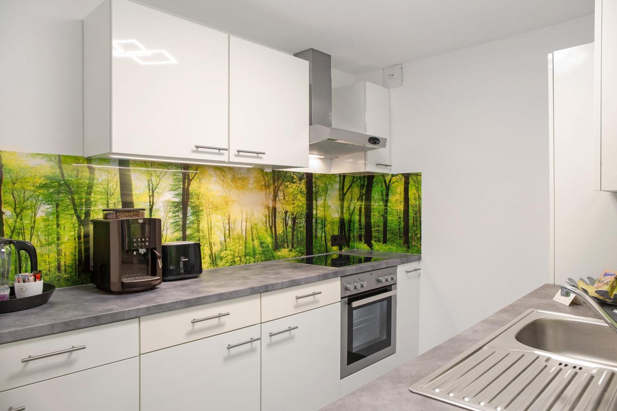 Mosers Ferienwohnung Am Sonnenhang ينباخ المظهر الخارجي الصورة