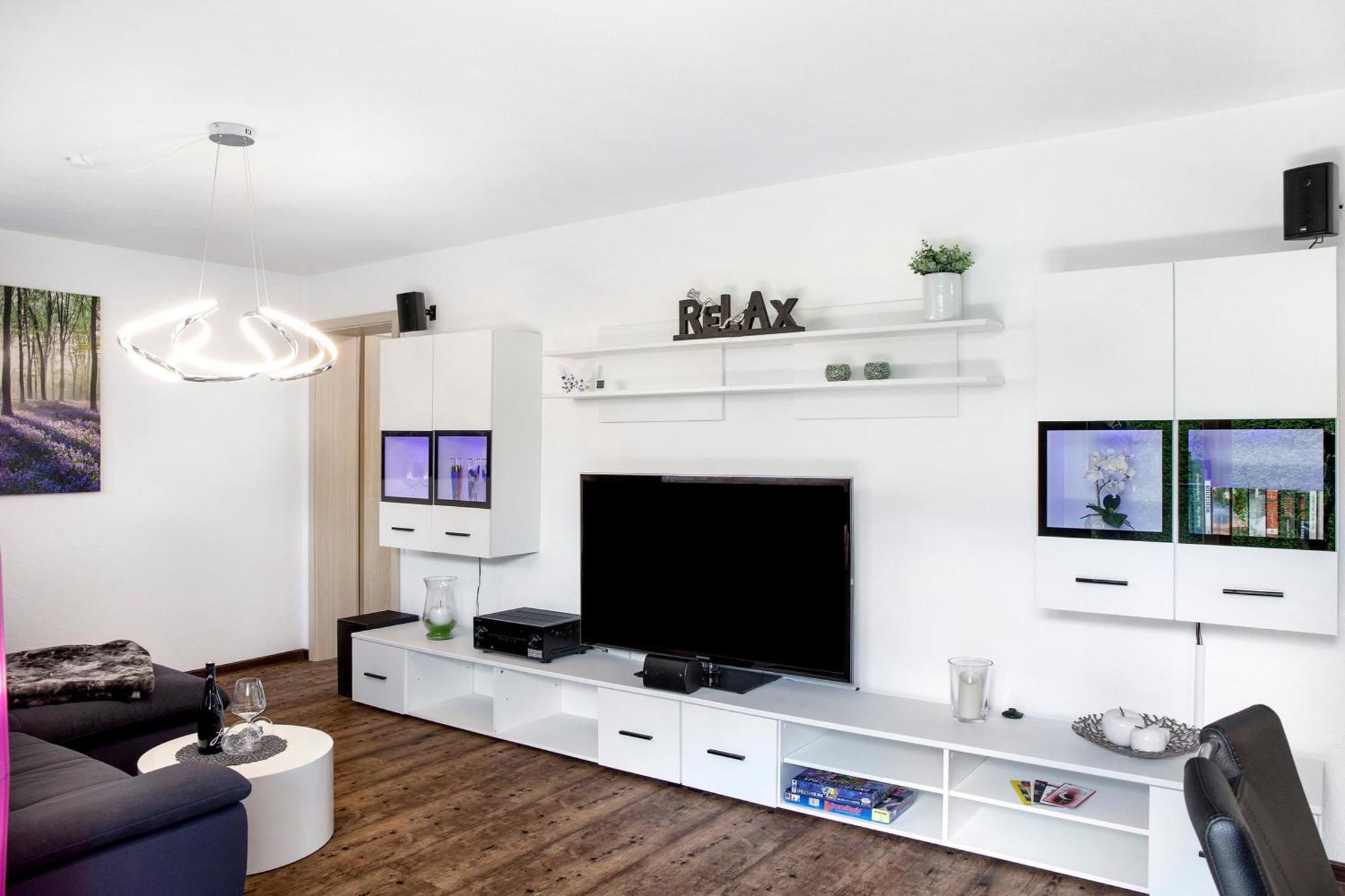 Mosers Ferienwohnung Am Sonnenhang ينباخ المظهر الخارجي الصورة