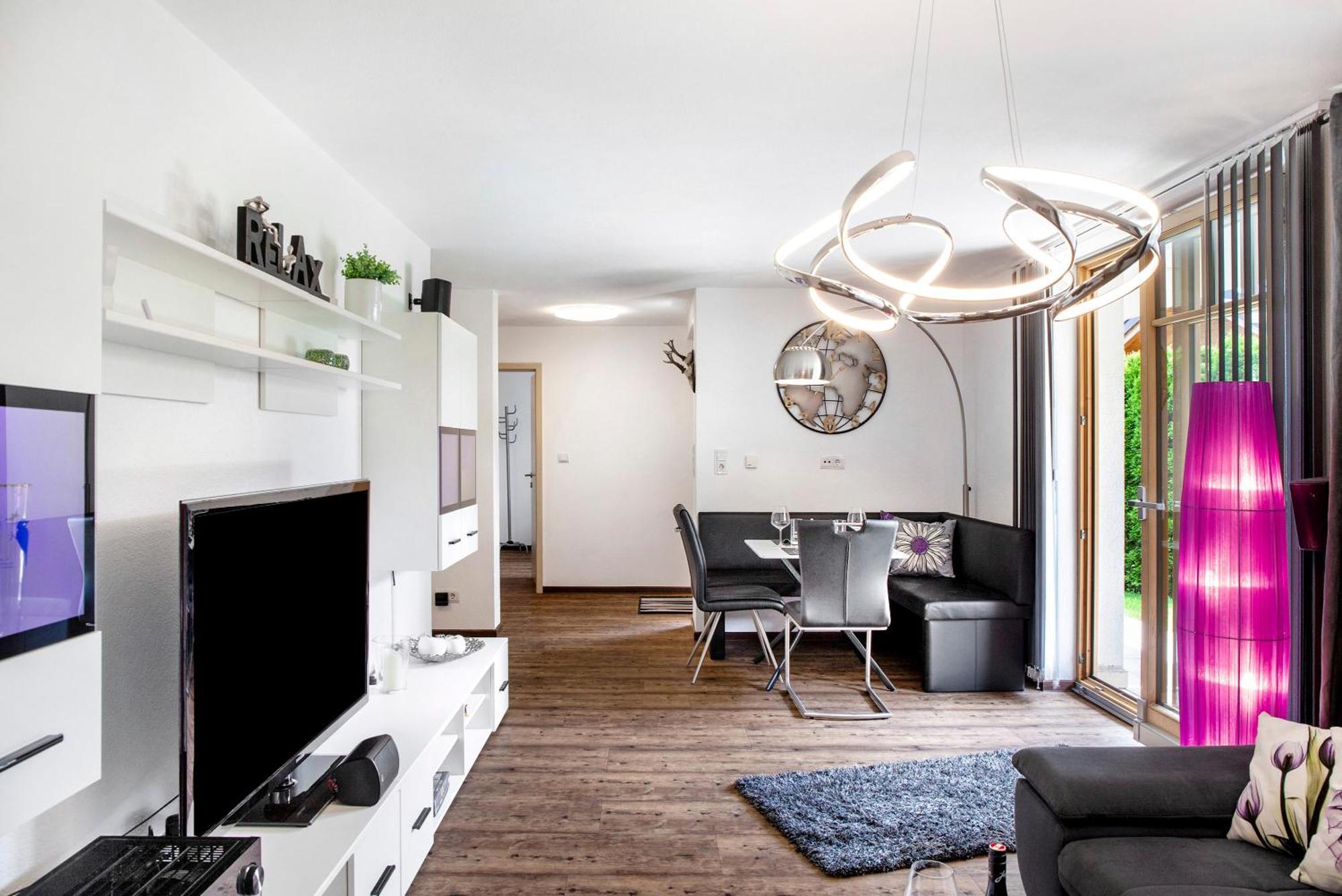 Mosers Ferienwohnung Am Sonnenhang ينباخ المظهر الخارجي الصورة