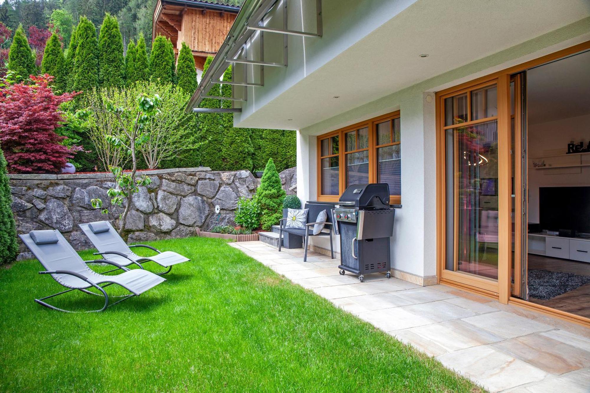 Mosers Ferienwohnung Am Sonnenhang ينباخ المظهر الخارجي الصورة